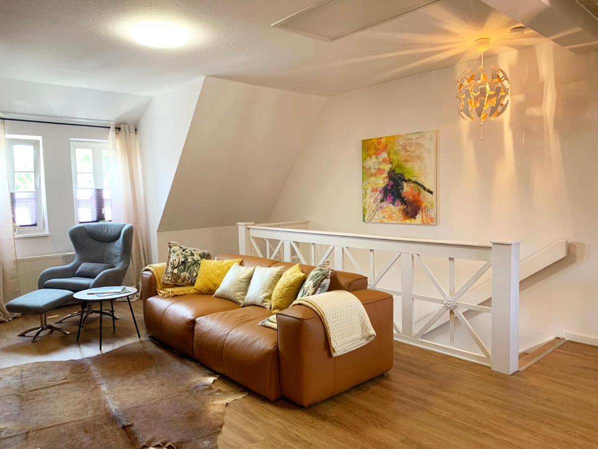 Ferienwohnung Am Suedwall All Inclusive Celle Exterior foto