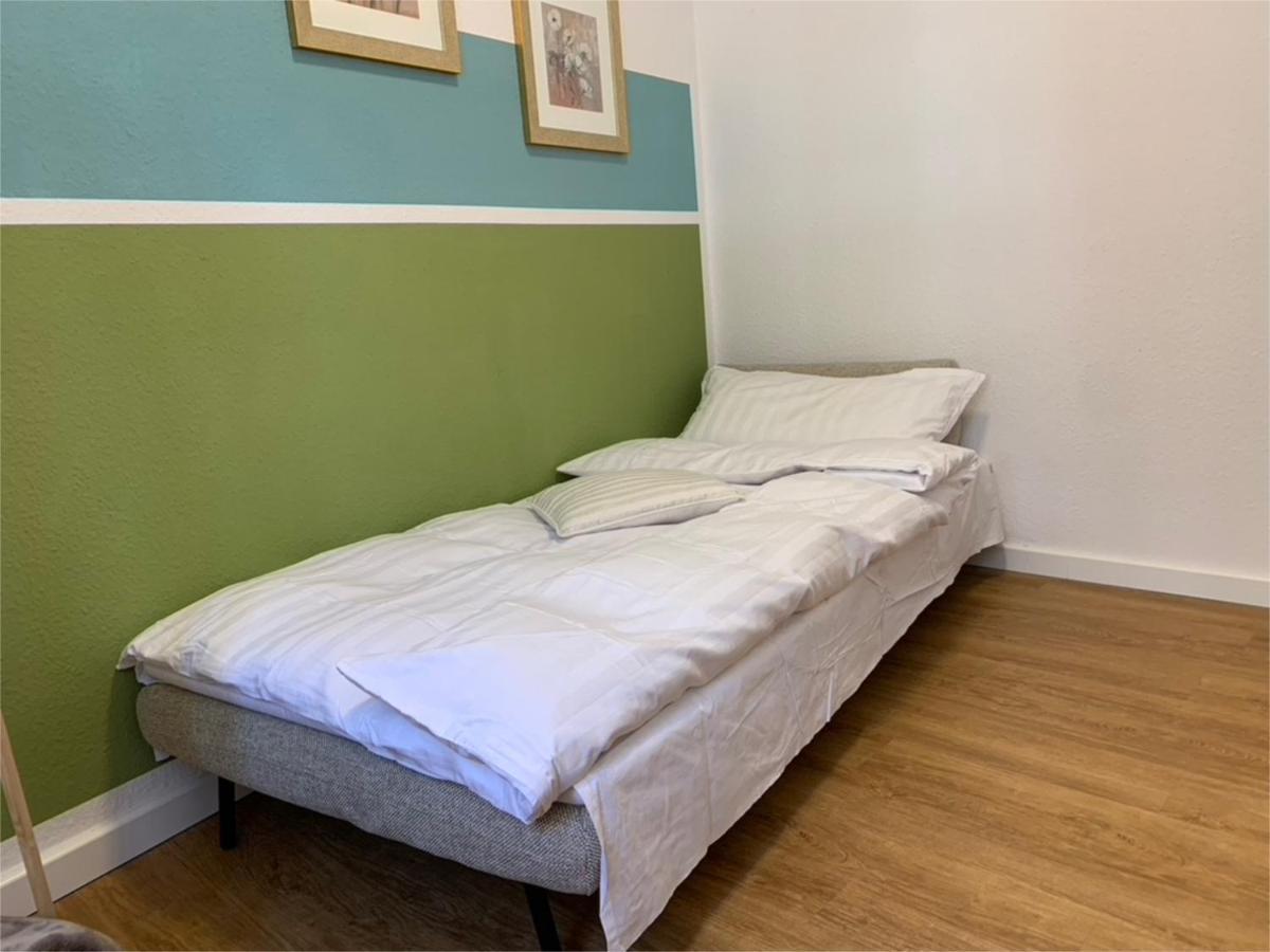 Ferienwohnung Am Suedwall All Inclusive Celle Exterior foto