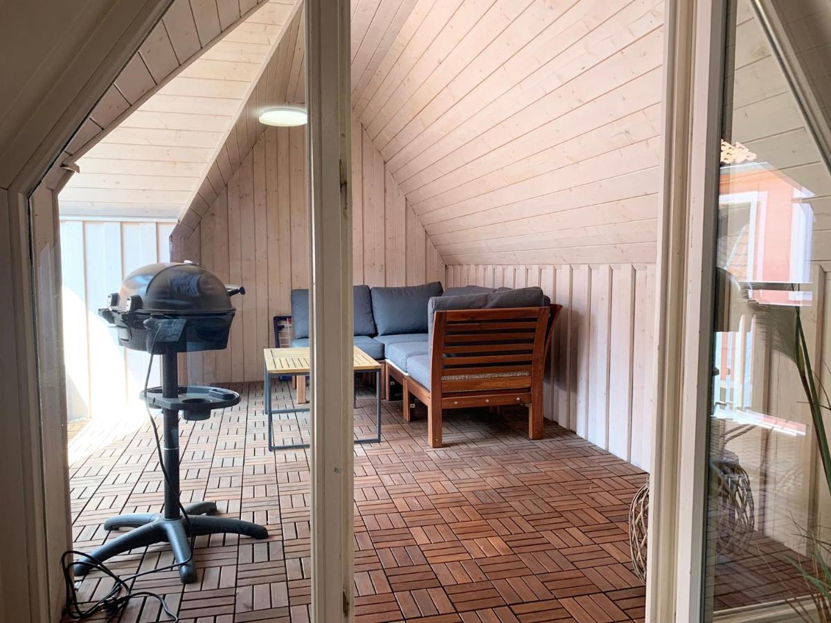 Ferienwohnung Am Suedwall All Inclusive Celle Exterior foto